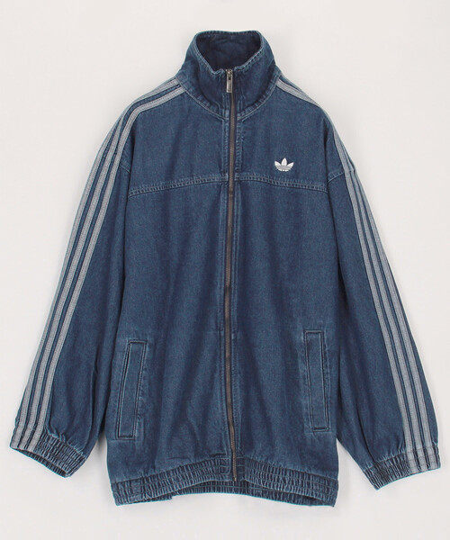 ジャケット・アウター adidas denim jacket FREAK'S STORE（フリークスストア） ブルゾン アウター adidas