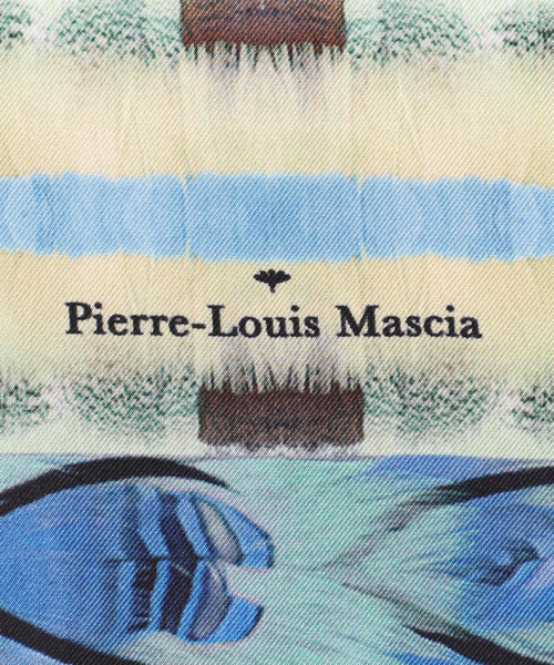 ヴェルメイユパーイエナ PIERRE LOUIS MASCIA スカーフ VERMEIL par iena（ヴェルメイユパーイエナ） スカーフ バンダナ