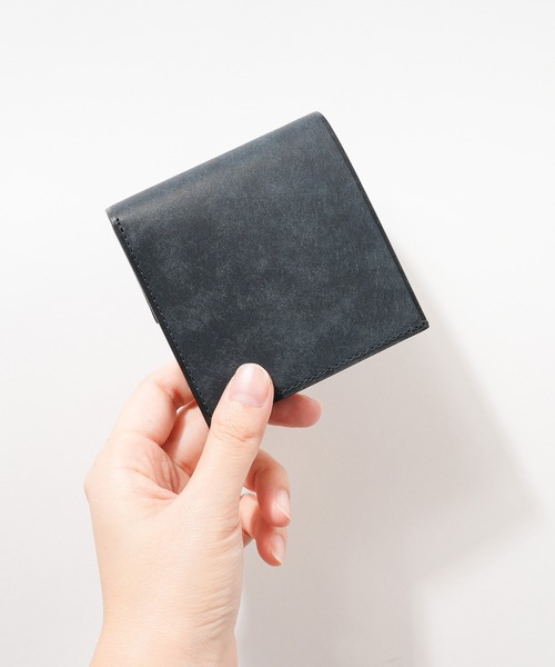 lemma（レンマ） ミニ 二つ折り 二つ折り財布 財布 トリキティ trikiti