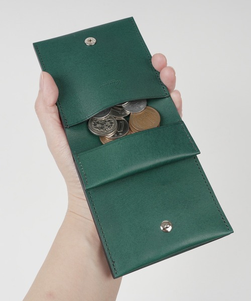 lemma（レンマ） 二つ折り財布 財布 トリキティ trikiti 二つ折り財布
