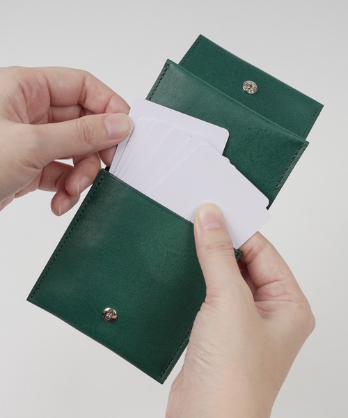 lemma（レンマ） ミニ 二つ折り 二つ折り財布 財布 トリキティ trikiti