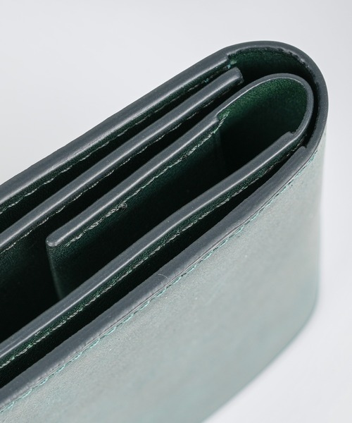 lemma（レンマ） ミニ 二つ折り 二つ折り財布 財布 トリキティ trikiti