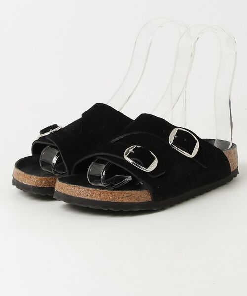 BIRKENSTOCK（ビルケンシュトック） フラットサンダル 35 ブラック