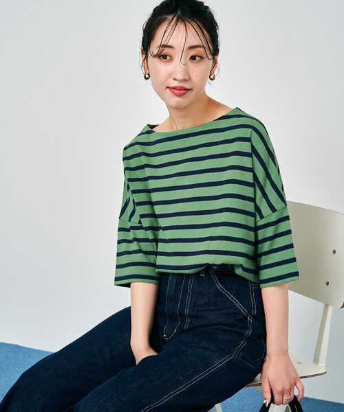 FREAK'S STORE（フリークスストア） tシャツ 半袖 限定展開 ボート