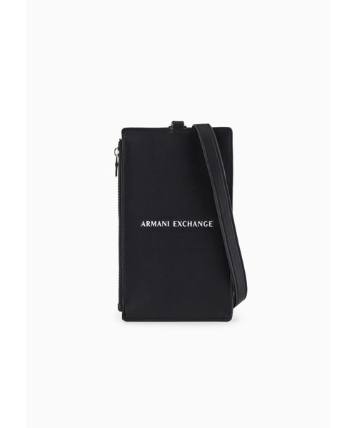 ARMANI EXCHANGE 「ARMANI EXCHANGE」 ショルダーバッグ FREE ダーク 