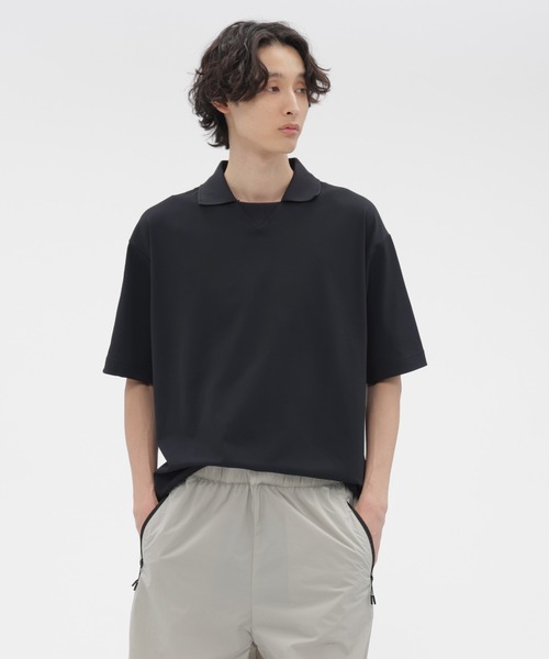 MARGARET HOWELL（マーガレットハウエル） tシャツ HIGHDENCE MESH