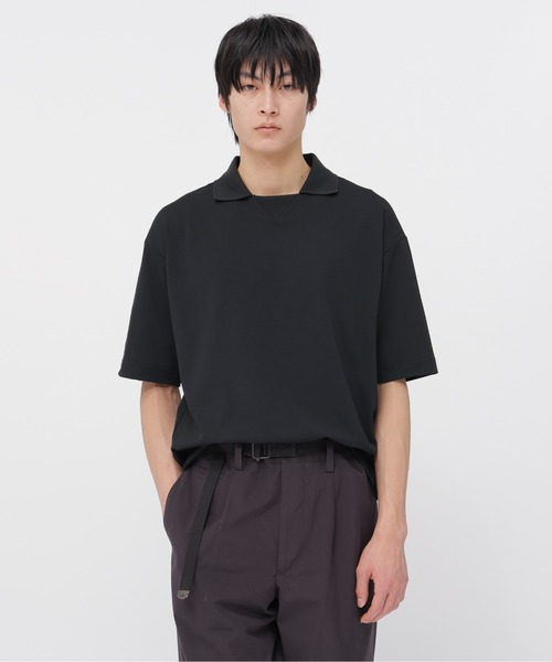 MARGARET HOWELL（マーガレットハウエル） tシャツ HIGHDENCE MESH