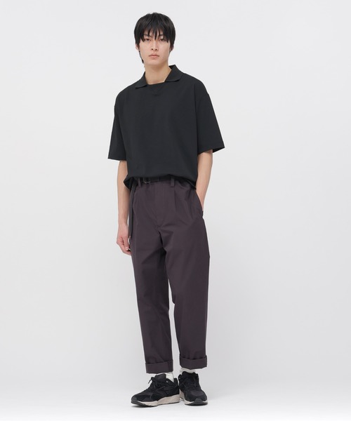 MARGARET HOWELL（マーガレットハウエル） uvカット tシャツ HIGHDENCE