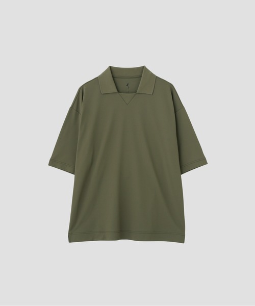 MARGARET HOWELL（マーガレットハウエル） tシャツ HIGHDENCE MESH