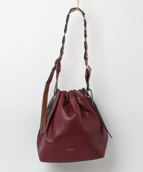 TORY BURCH」 ショルダーバッグ - レッド レディース レディース Tory 