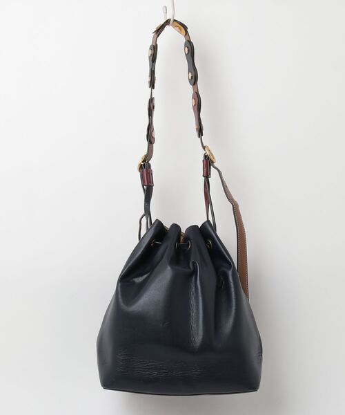 「TORY BURCH」 ショルダーバッグ - レッド レディース