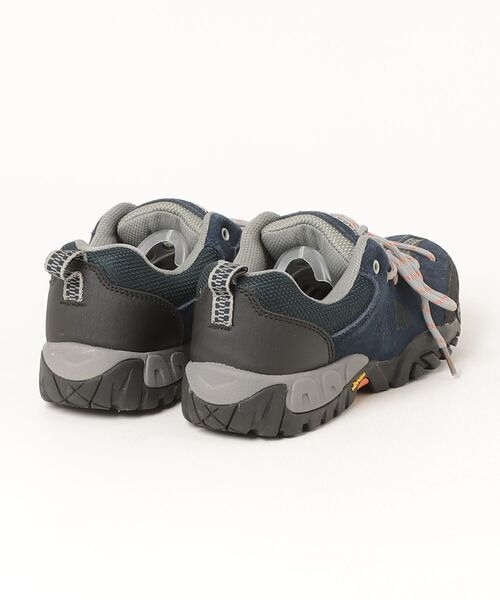 「THE NORTH FACE」 シューズ 25cm ネイビー レディースの画像