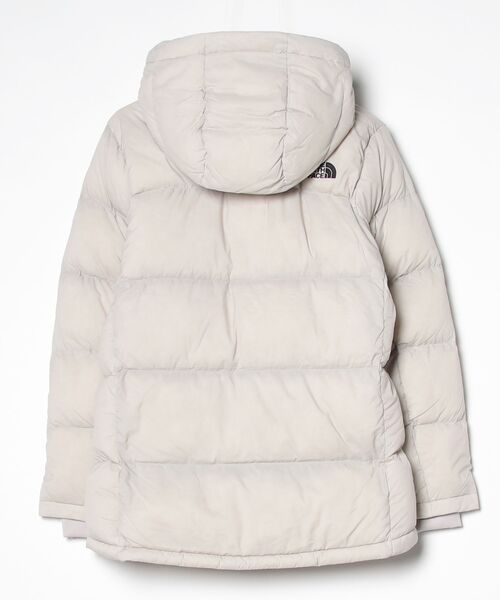 「THE NORTH FACE」 ブルゾン M グレー レディースの画像