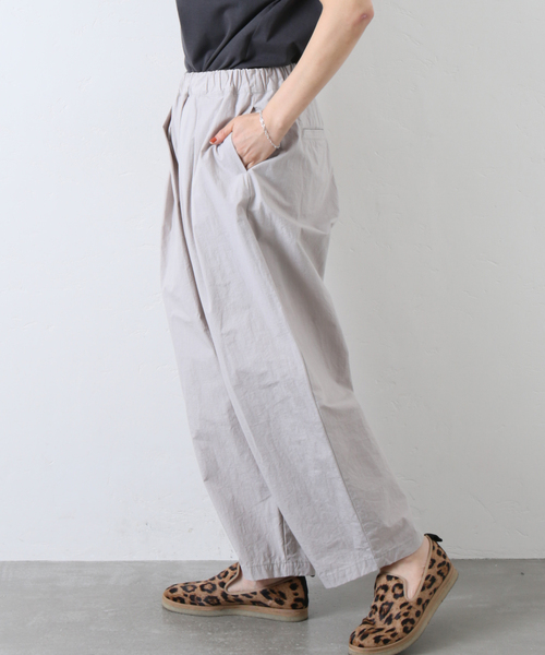 「JOURNAL STANDARD LUXE」 パンツ MEDIUM ベージュ レディース_画像6