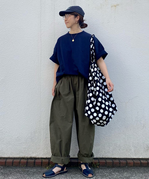 「JOURNAL STANDARD LUXE」 パンツ MEDIUM ベージュ レディース_画像10