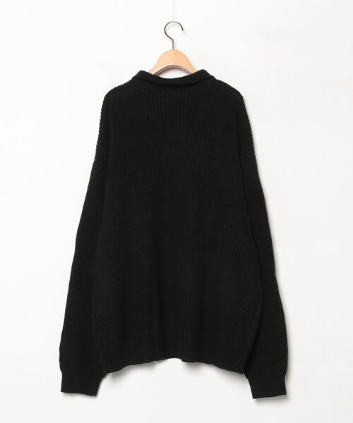 「PENNEYS」 長袖ニット X-LARGE ブラック メンズ_画像2