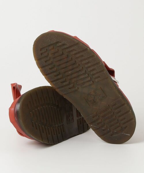 「Dr. Martens」 シューズ UK4 オレンジ レディース_画像3