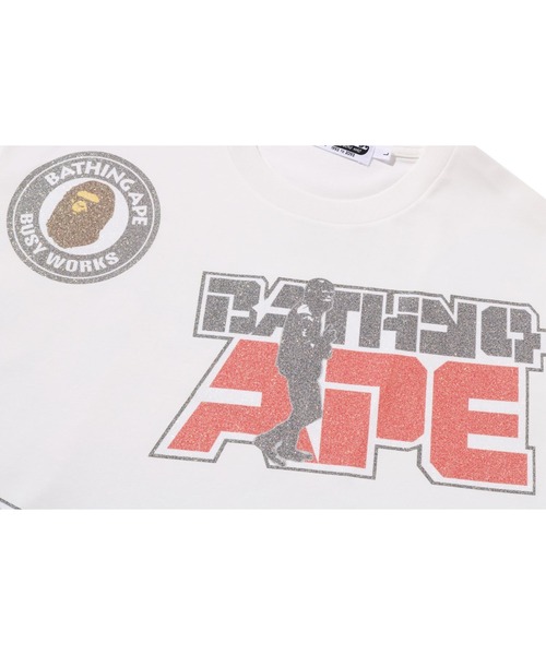 tシャツ MULTI ARCHIVE MOTIF RELAXED FIT TEE メンズ レディースの画像