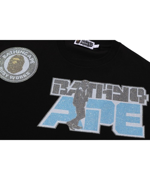 tシャツ MULTI ARCHIVE MOTIF RELAXED FIT TEE メンズ レディースの画像
