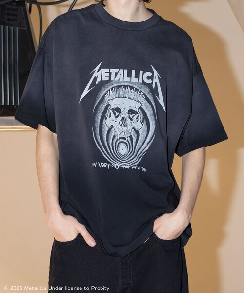 美品　LLICA メタリカ　ウイスキーインザジャー　Tシャツ　黒　Ｍ Amazon.com: Metallica unisex adult Official Metallica Whisky in