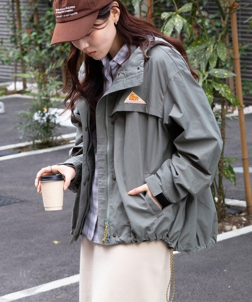 ブルゾン アウター 「KELTY/ケルティ」ザパタ ジャケット レディース メンズの画像