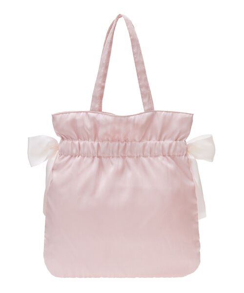 「Maison de FLEUR」 トートバッグ FREE ピンク レディース_画像6