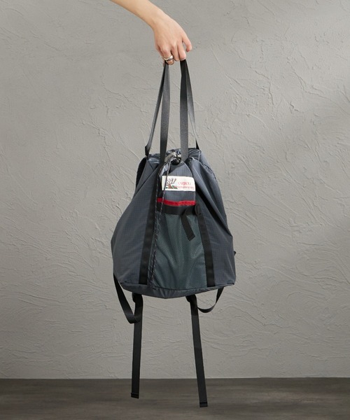 カリブー トートバッグ 「CARIBOU MOUNTAINEERING/カリブー