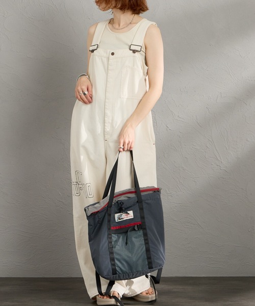 カリブー トートバッグ 「CARIBOU MOUNTAINEERING/カリブー 