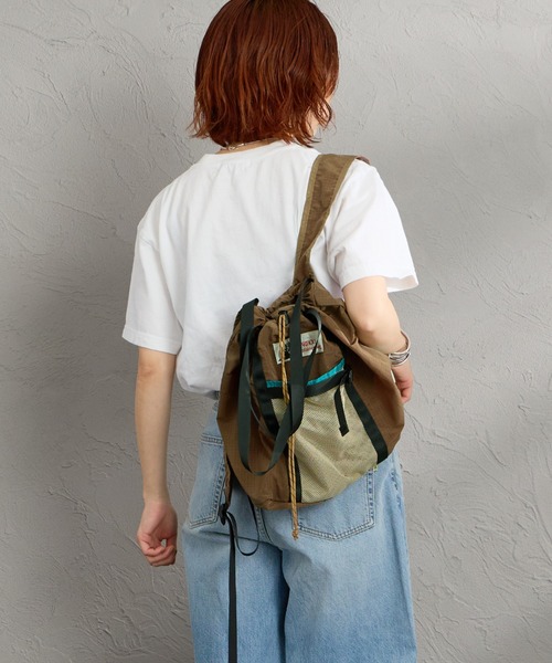 カリブー トートバッグ 「CARIBOU MOUNTAINEERING/カリブー カリブー トートバッグ 「CARIBOU MOUNTAINEERING/カリブー