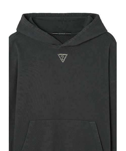 GUESS（ゲス） パーカー MEN'S L/Slv Hoodies パーカー メンズ