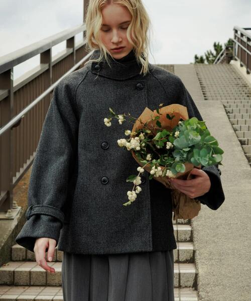 「URBAN RESEARCH Sonny Label」 ジャケット FREE ベージュ レディース_1