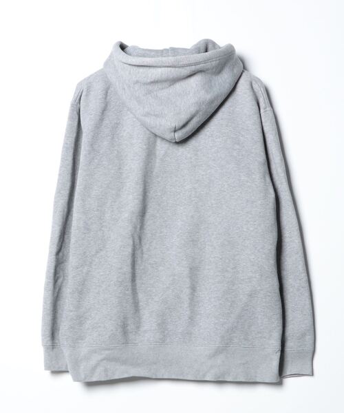 「ROTAR」 プルオーバーパーカー LARGE グレー メンズ_画像2