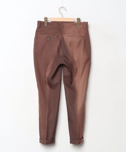 「MR.OLIVE」 パンツ SMALL ブラウン メンズ_画像2