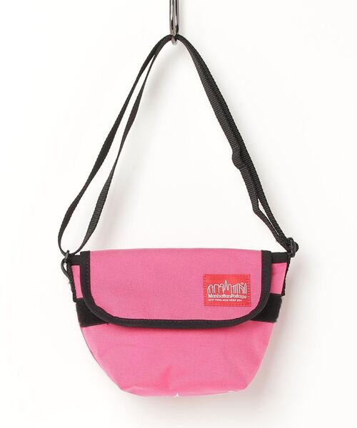 BEAMS BOY（ビームス ボーイ） ショルダーバッグ「manhattan portage 