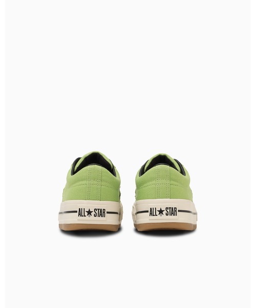 CONVERSE（コンバース） ローカットスニーカー 5 ライトグリーン 
