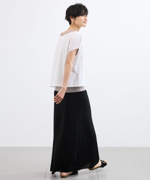 BARNYARDSTORM（バンヤードストーム） ロング スカート BARNYARDSTORM