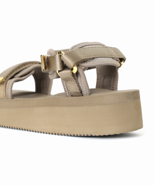 suicoke（スイコック） サンダル 「NOBLE別注カラー・」SUICOKE