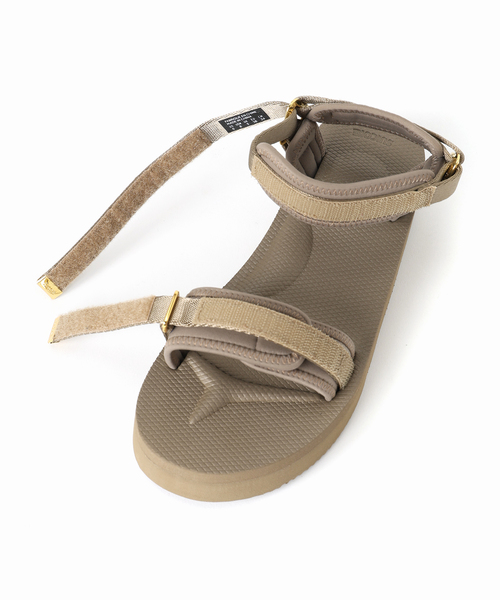 suicoke（スイコック） サンダル 「NOBLE別注カラー・」SUICOKE