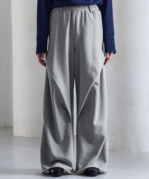 「CLEL」 スウェットパンツ M グレー メンズ_画像2