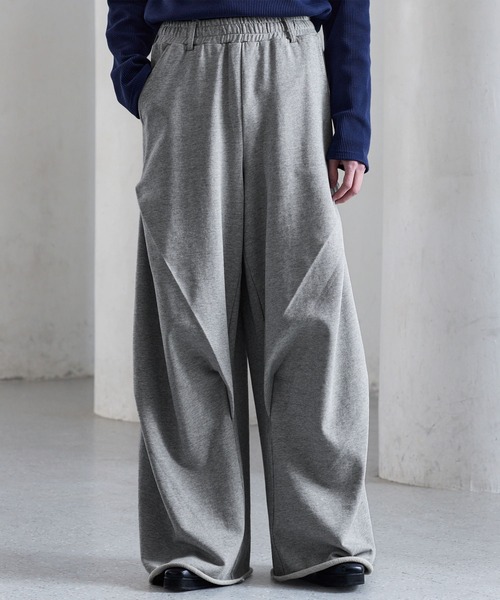 「CLEL」 スウェットパンツ M グレー メンズ_画像4