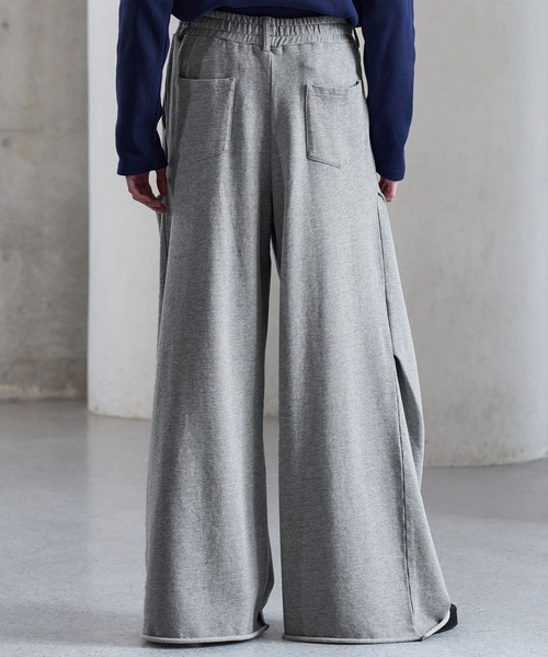 「CLEL」 スウェットパンツ M グレー メンズ_画像7