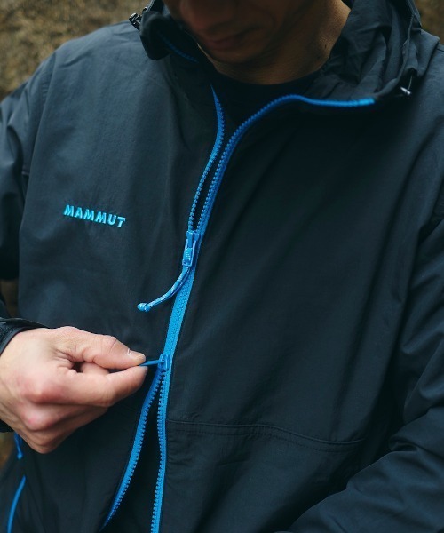 MAMMUT（マムート） マウンテンパーカー ウインドブレーカー