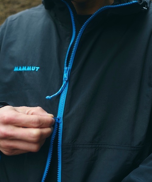 MAMMUT（マムート） マウンテンパーカー ウインドブレーカー