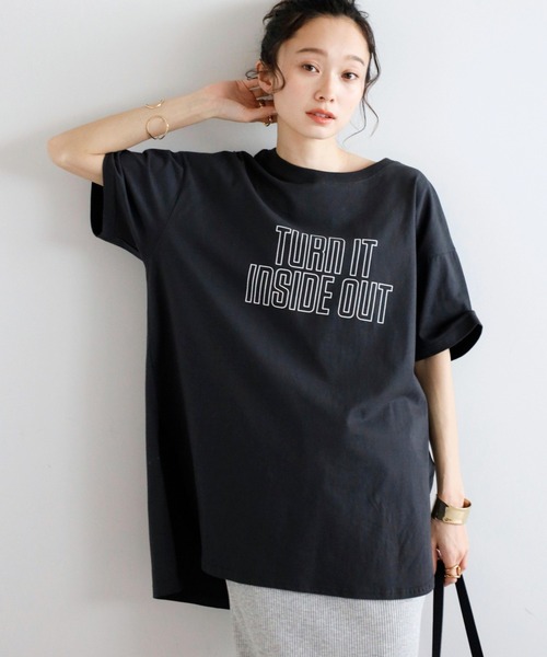 Bonjour Sagan（ボンジュールサガン） tシャツ 「汗染み防止