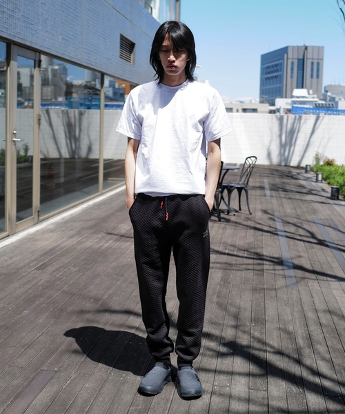 「roial」 イージーパンツ LARGE ネイビー メンズ_画像3