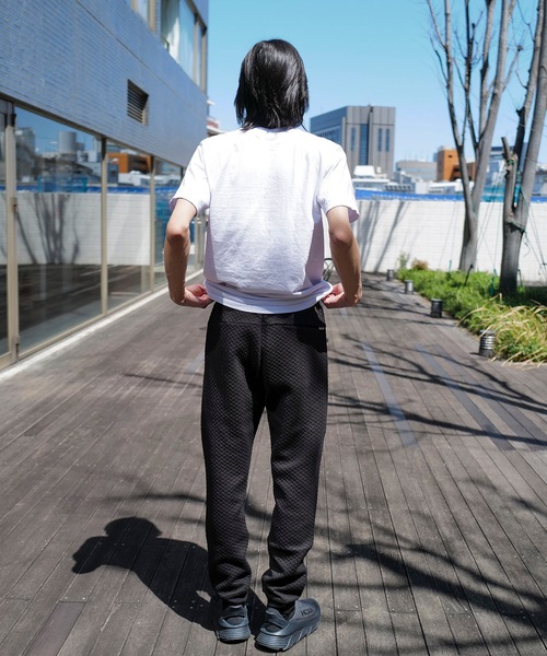 「roial」 イージーパンツ LARGE ネイビー メンズ_画像6