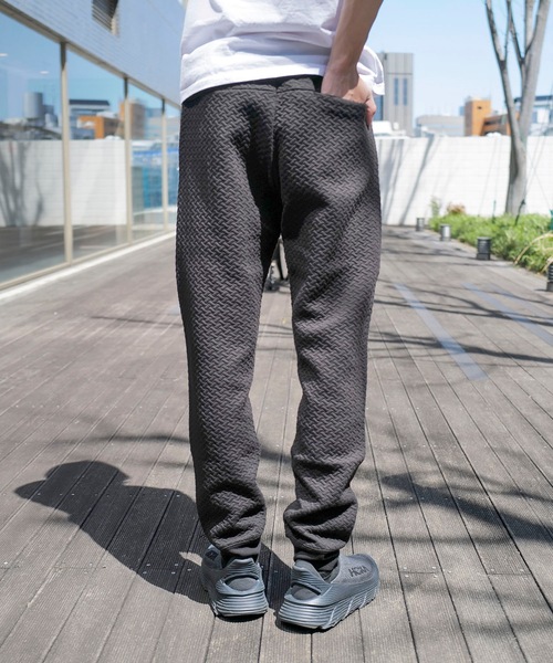 「roial」 イージーパンツ LARGE ネイビー メンズ_画像7