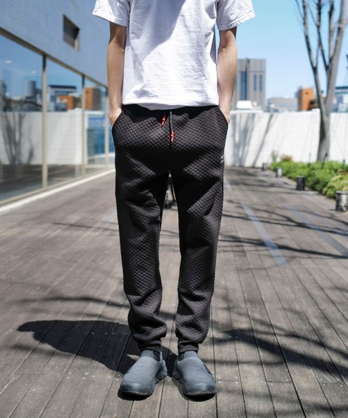 「roial」 イージーパンツ LARGE ネイビー メンズ_画像9
