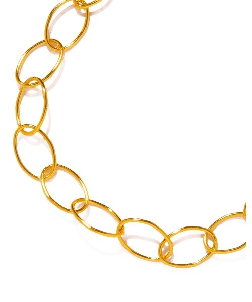ブレスレット 「les bonbon」botanica halo bracelet/ボタニカ ヘイロー ブレスレット ゴールド レディースの画像