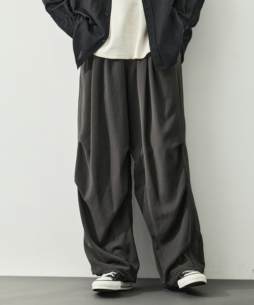 CITY TOKYO スラックス 「CITY TOKYO/シティートーキョー」Multi-flex